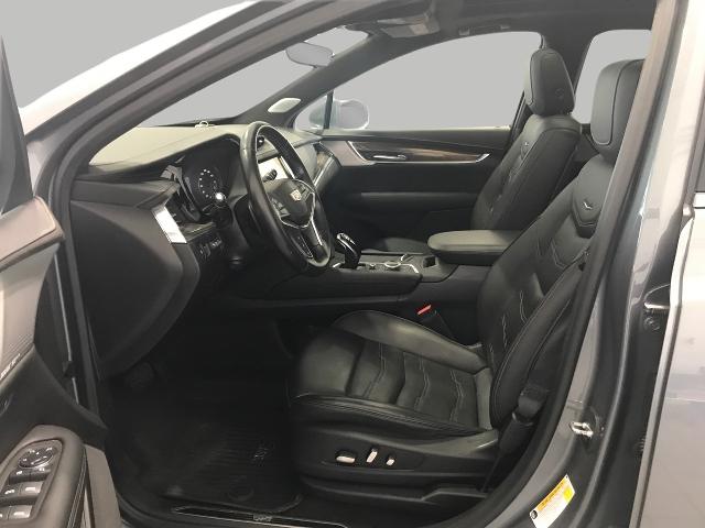 2020 Cadillac XT5 Vehicle Photo in GREEN BAY, WI 54303-3330