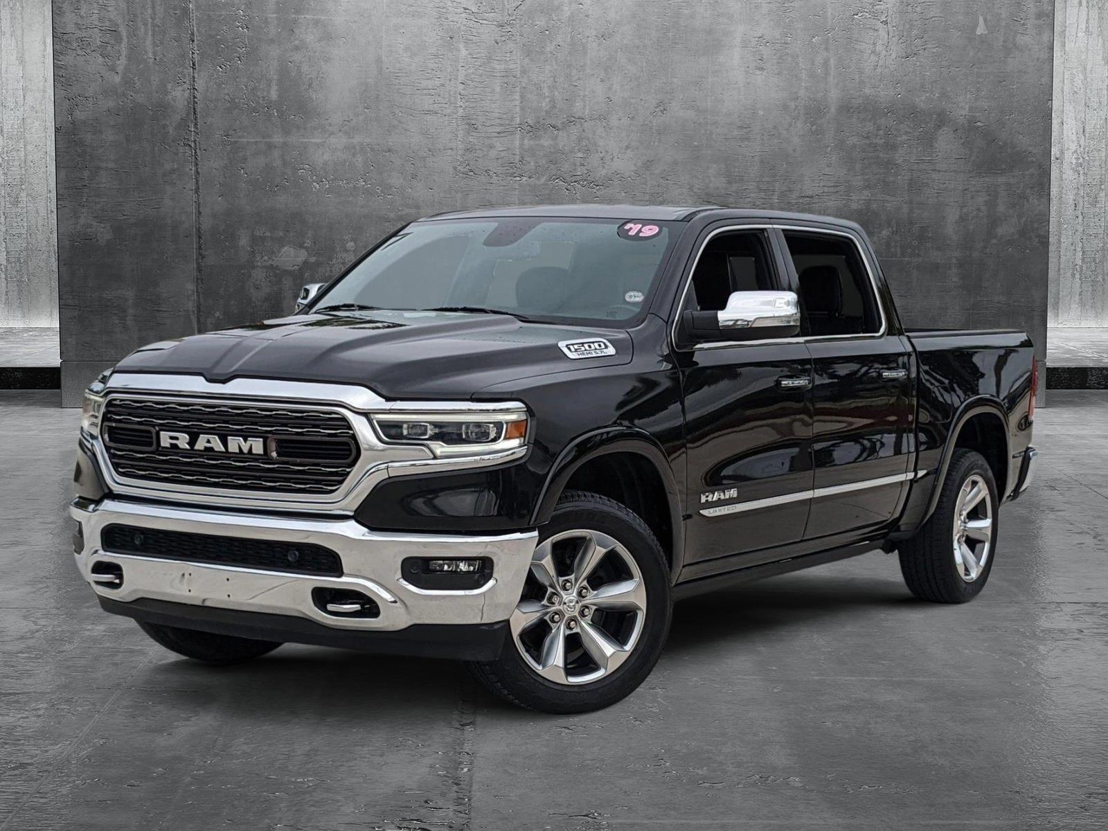 2019 Ram 1500 Vehicle Photo in Davie, FL 33331