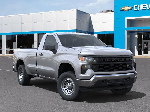 2025 Chevrolet Silverado 1500 Vehicle Photo in MOON TOWNSHIP, PA 15108-2571