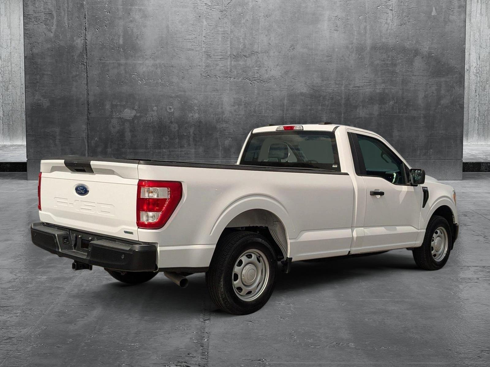 2021 Ford F-150 Vehicle Photo in St. Petersburg, FL 33713