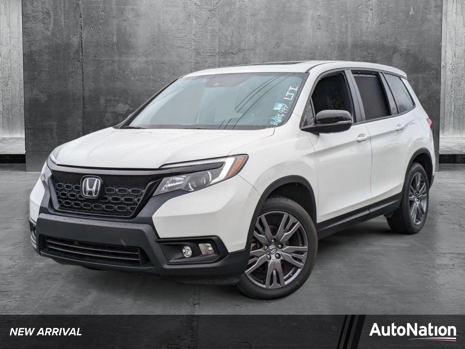 2021 Honda Passport Vehicle Photo in Sanford, FL 32771