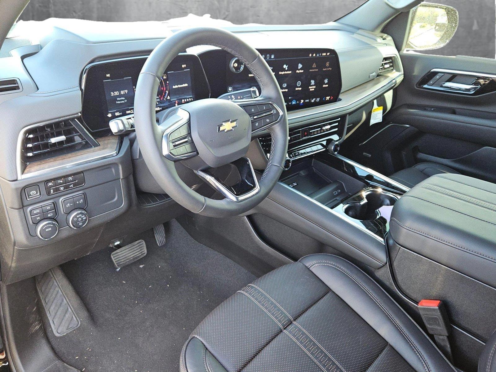 2025 Chevrolet Tahoe Vehicle Photo in MESA, AZ 85206-4395