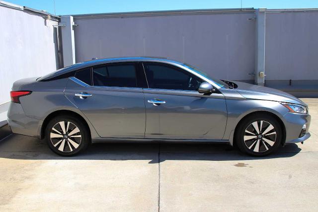 2020 Nissan Altima Vehicle Photo in SUGAR LAND, TX 77478