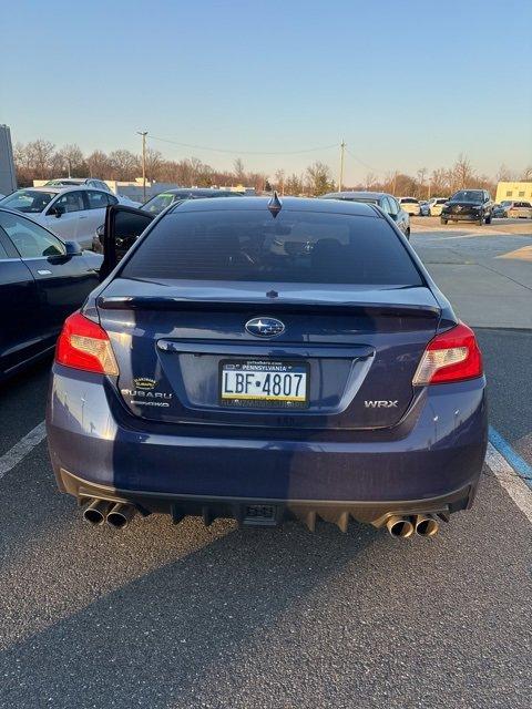 2020 Subaru WRX Vehicle Photo in Trevose, PA 19053