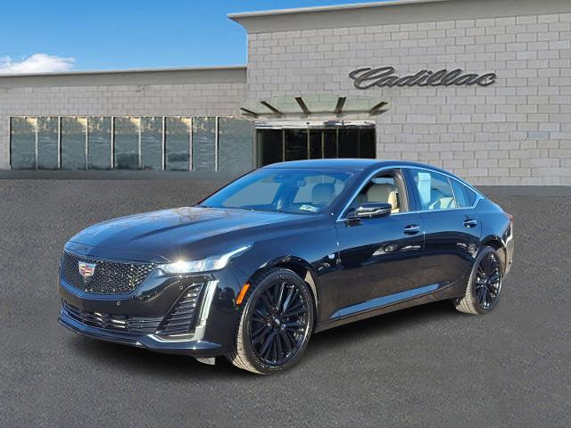 2022 Cadillac CT5 Vehicle Photo in TREVOSE, PA 19053-4984