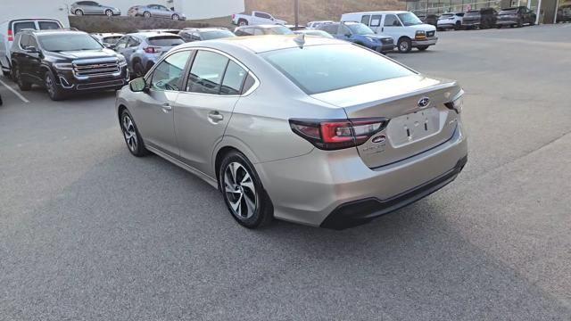 2020 Subaru Legacy Vehicle Photo in Pleasant Hills, PA 15236