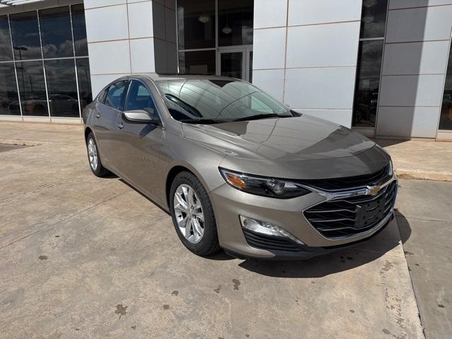 2022 Chevrolet Malibu Vehicle Photo in Winslow, AZ 86047-2439