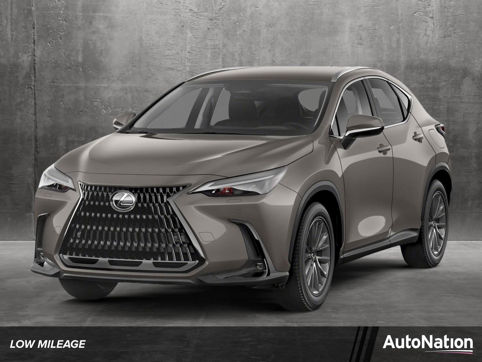 2024 Lexus NX 250 Vehicle Photo in West Palm Beach, FL 33417