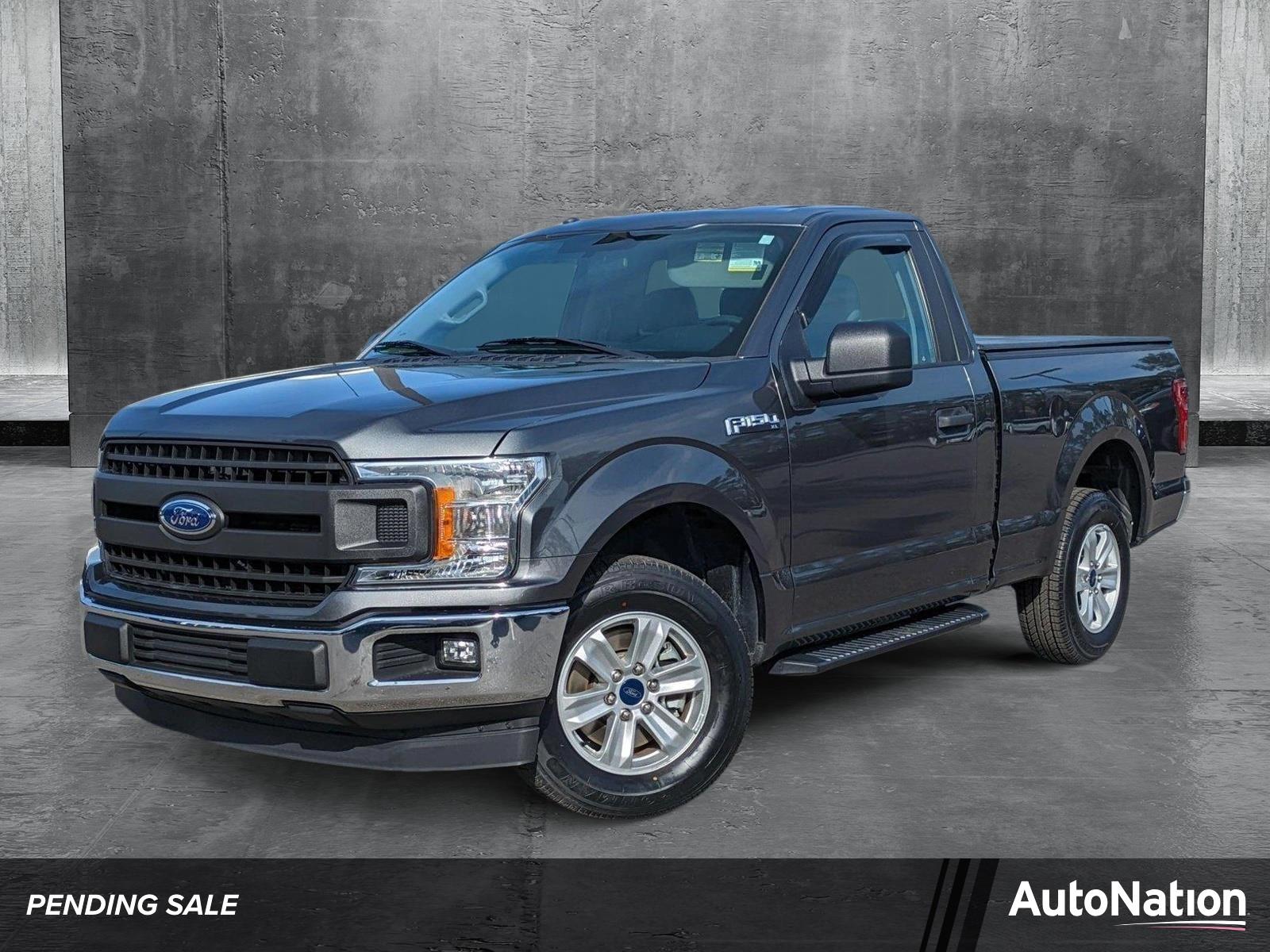 2018 Ford F-150 Vehicle Photo in Jacksonville, FL 32244