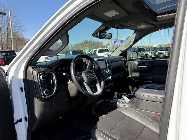 2021 GMC Sierra 1500 Vehicle Photo in CHICOPEE, MA 01020-5001