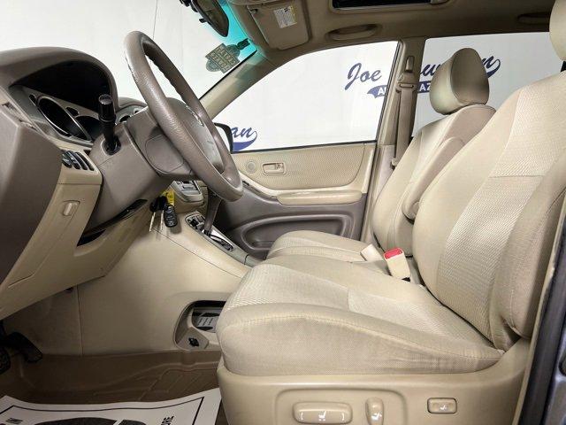 2007 Toyota Highlander Vehicle Photo in HARRISONBURG, VA 22801-8763