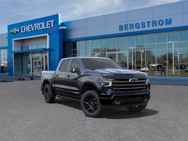 2025 Chevrolet Silverado 1500 Vehicle Photo in APPLETON, WI 54914-4656