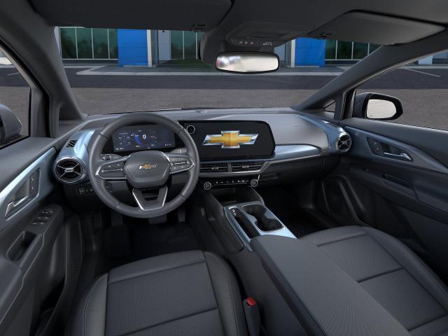 2025 Chevrolet Equinox EV Vehicle Photo in SELMA, TX 78154-1460