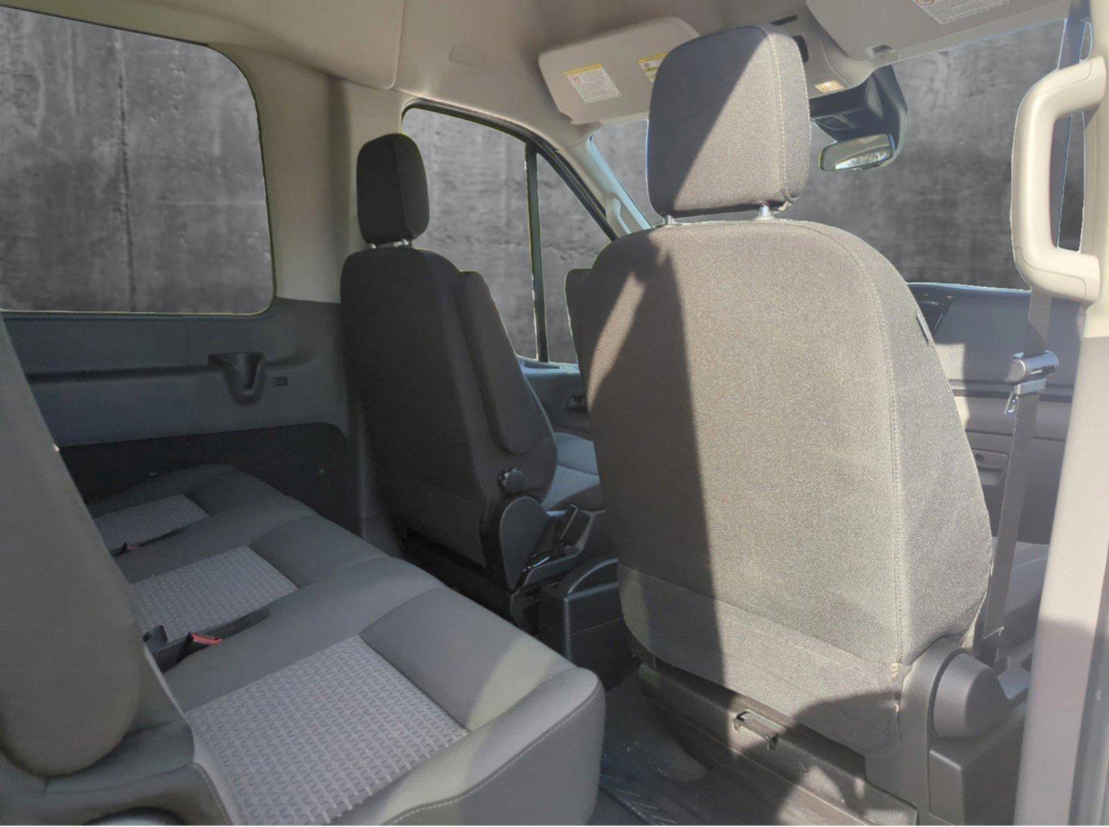 2024 Ford Transit Passenger Wagon Vehicle Photo in Miami, FL 33015