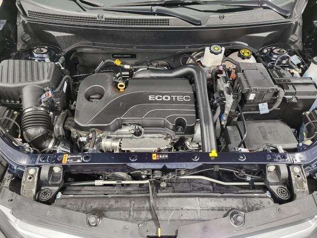 2020 Chevrolet Equinox Vehicle Photo in APPLETON, WI 54914-4656