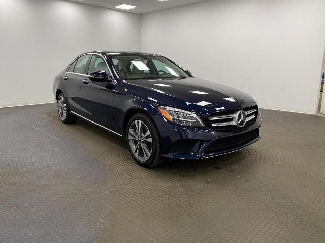 2019 Mercedes-Benz C-Class Vehicle Photo in Appleton, WI 54913