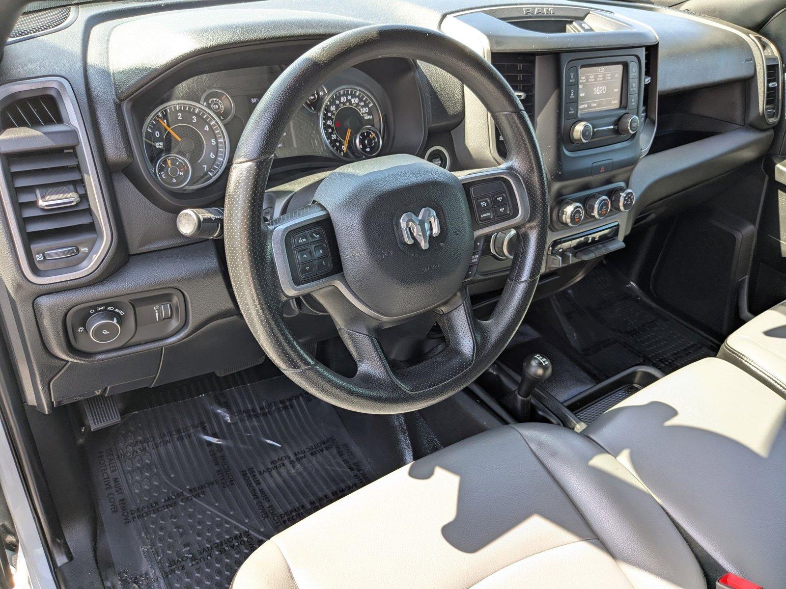 2022 Ram 2500 Vehicle Photo in Panama City, FL 32401