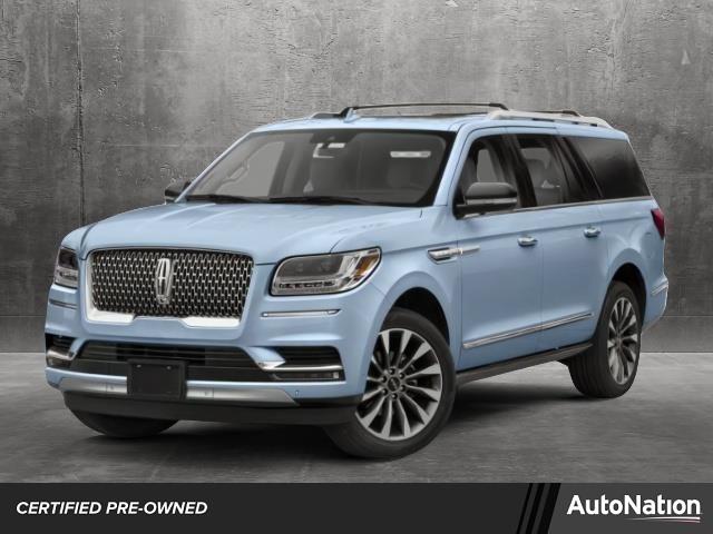 2024 Lincoln Navigator L Vehicle Photo in Jacksonville, FL 32244