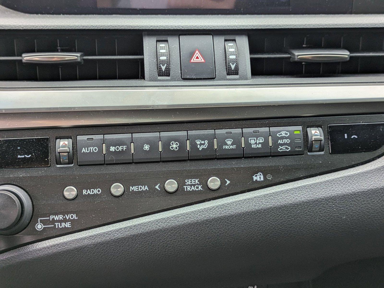 2020 Lexus ES 350 Vehicle Photo in Clearwater, FL 33761