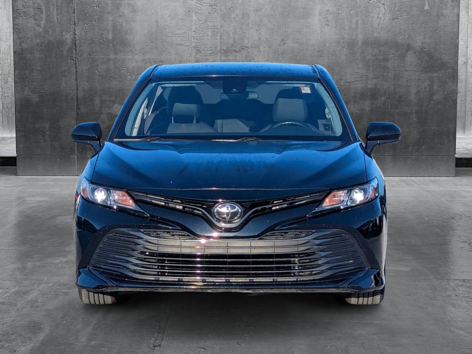 2020 Toyota Camry Vehicle Photo in Ft. Myers, FL 33907