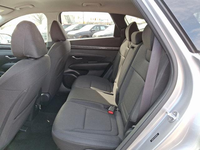 2022 Hyundai TUCSON Vehicle Photo in Philadelphia, PA 19116