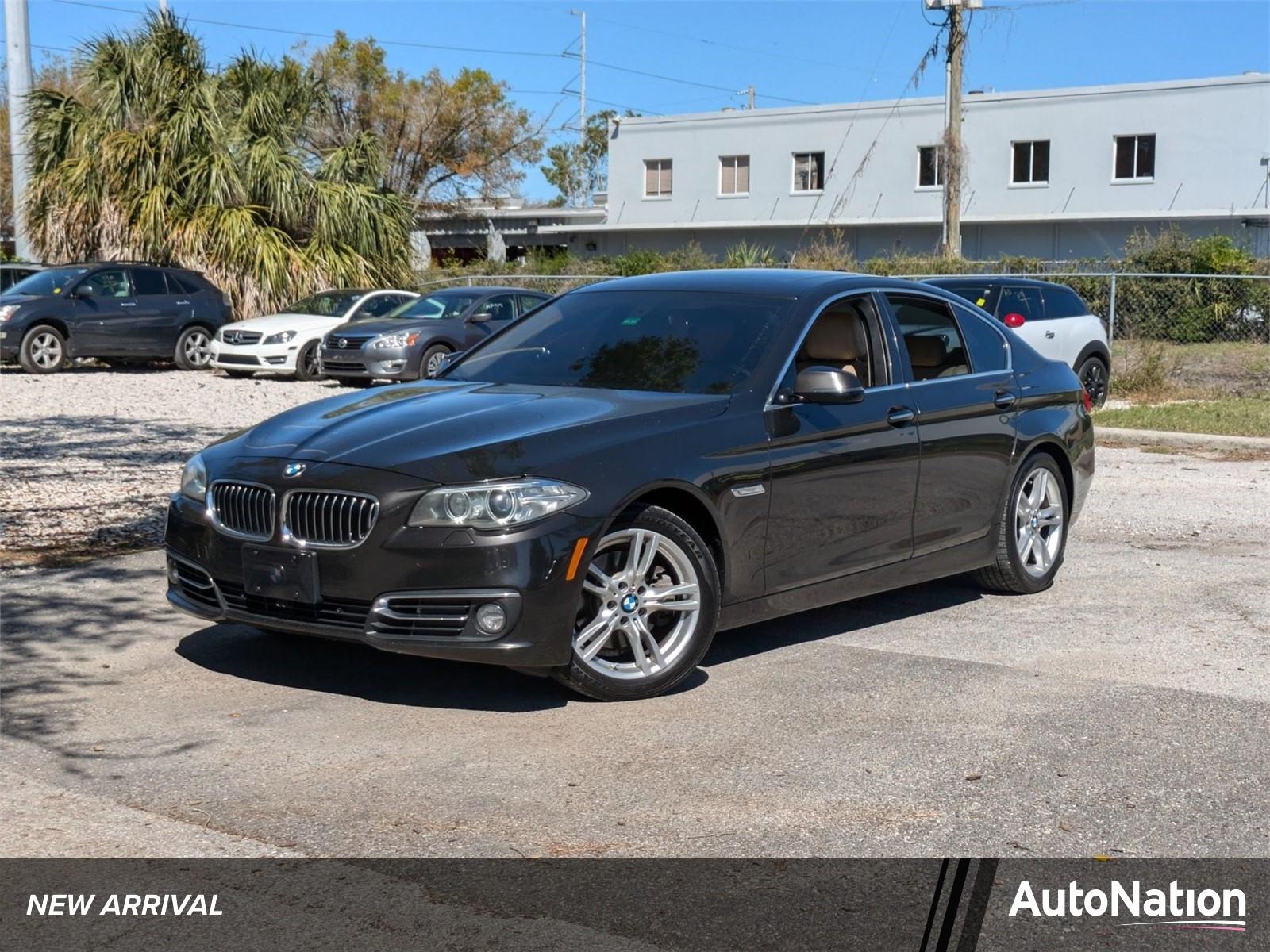 2015 BMW 528i xDrive Vehicle Photo in Tampa, FL 33614