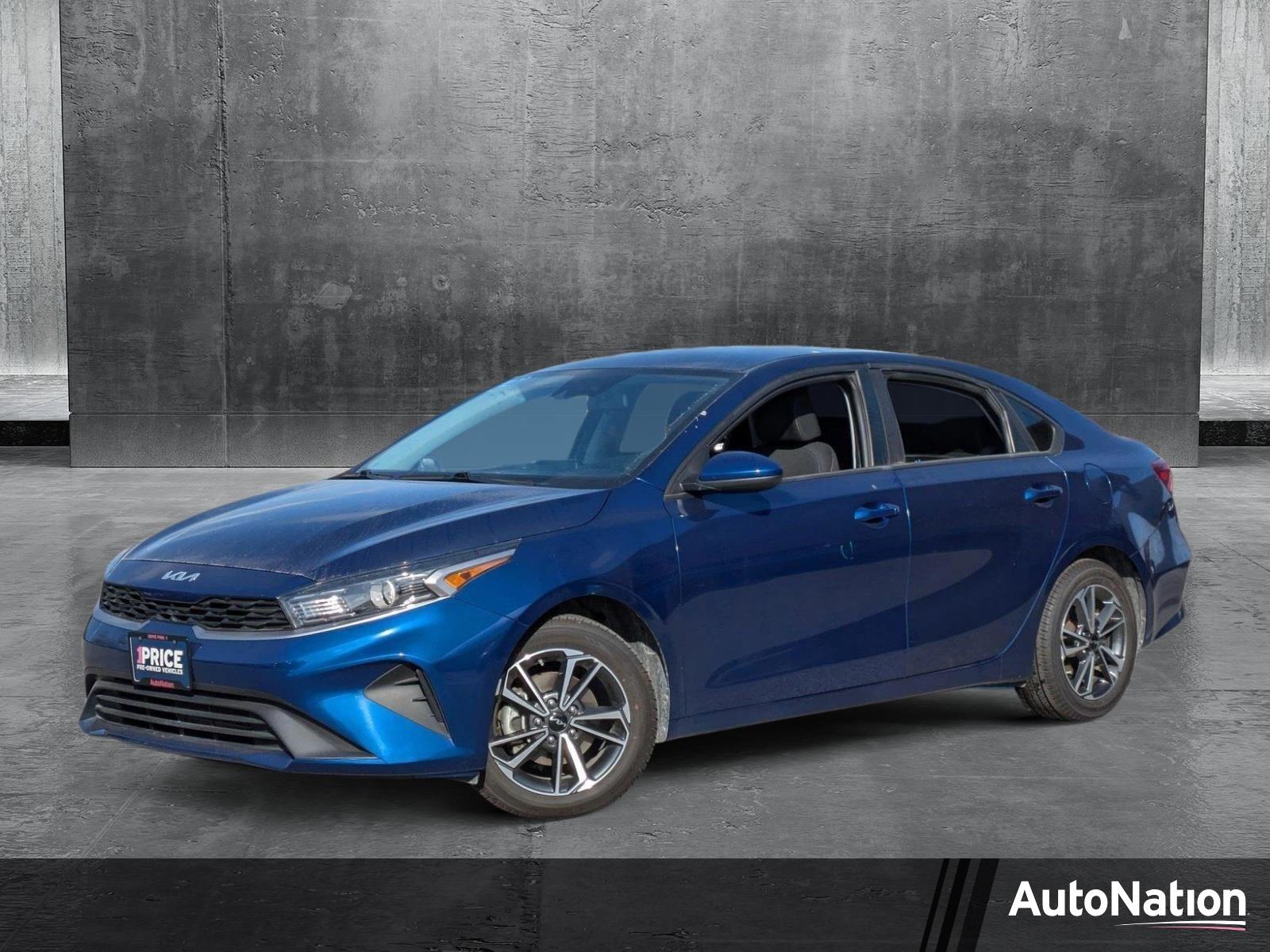 2022 Kia Forte Vehicle Photo in Corpus Christi, TX 78415