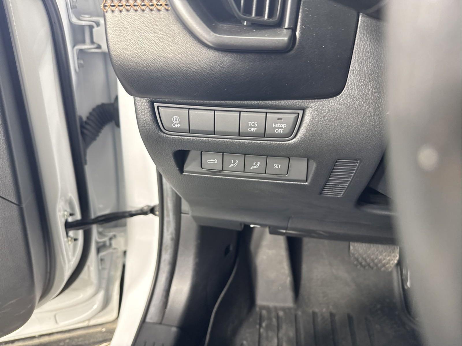 2024 Mazda CX-50 Vehicle Photo in GEORGETOWN, TX 78626-7508