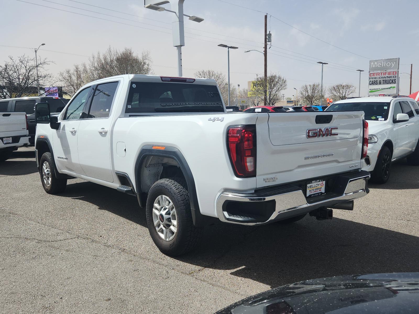 2023 GMC Sierra 2500 HD Vehicle Photo in Albuquerque, NM 87110
