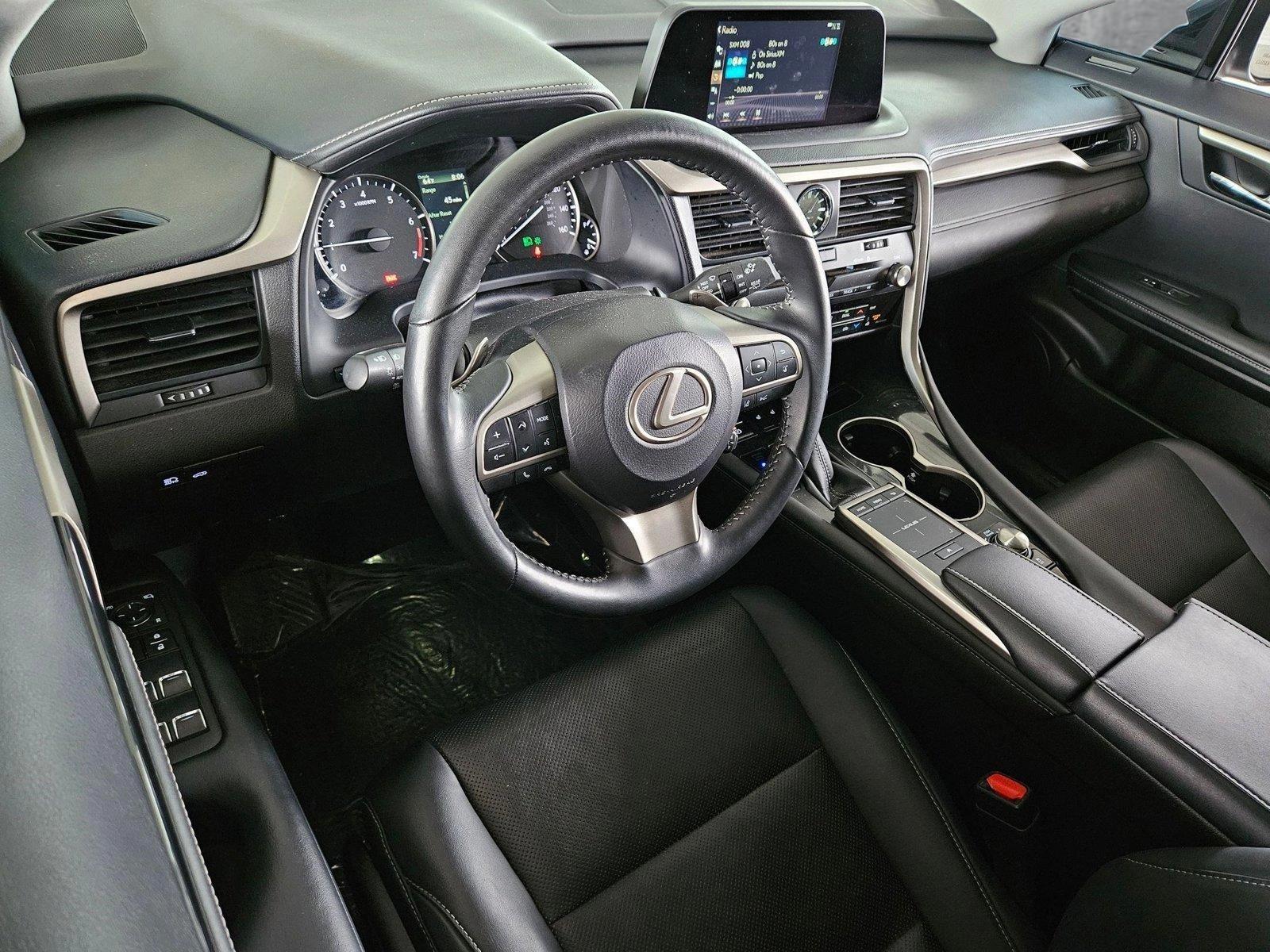 2022 Lexus RX 350 Vehicle Photo in Henderson, NV 89014