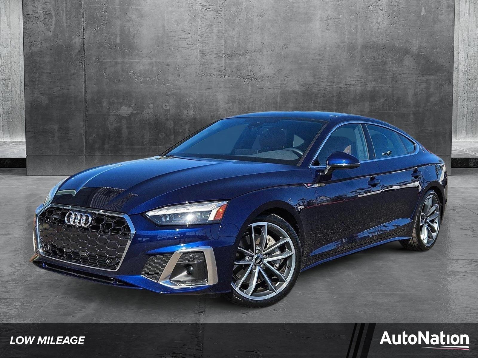 2024 Audi A5 Sportback Vehicle Photo in Peoria, AZ 85382