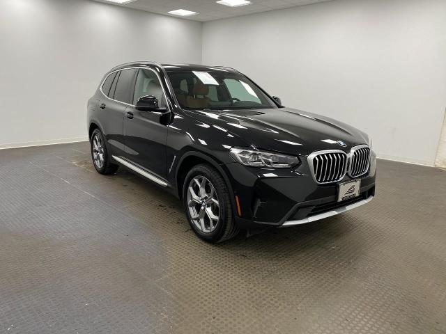 2024 BMW X3 xDrive30i Vehicle Photo in Appleton, WI 54913