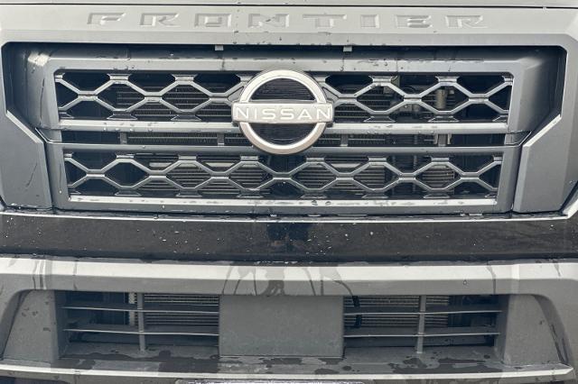 2022 Nissan Frontier Vehicle Photo in SPOKANE, WA 99202-2191