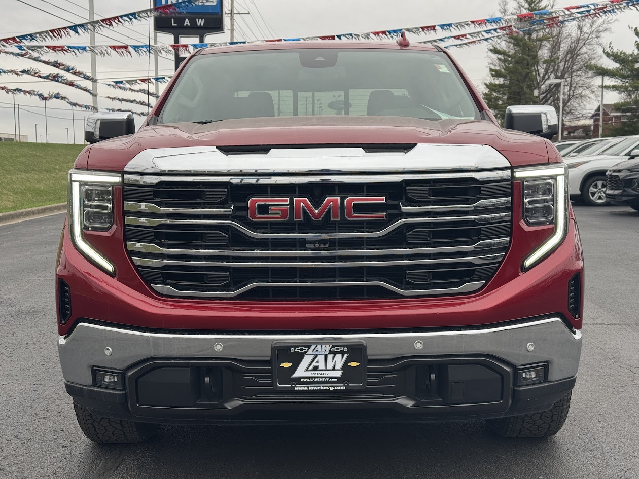 2022 GMC Sierra 1500 Vehicle Photo in BOONVILLE, IN 47601-9633