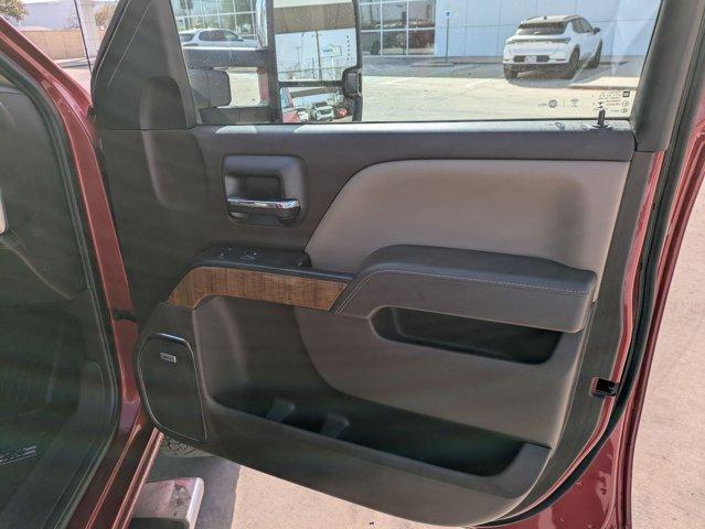 2018 GMC Sierra 2500 HD Vehicle Photo in SELMA, TX 78154-1459