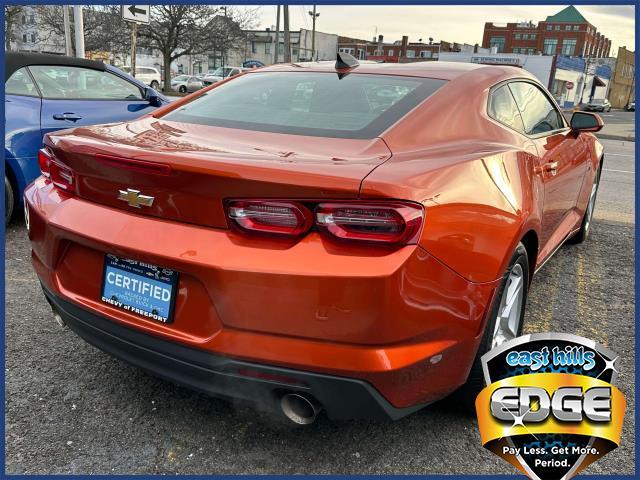 2023 Chevrolet Camaro Vehicle Photo in Roslyn, NY 11576