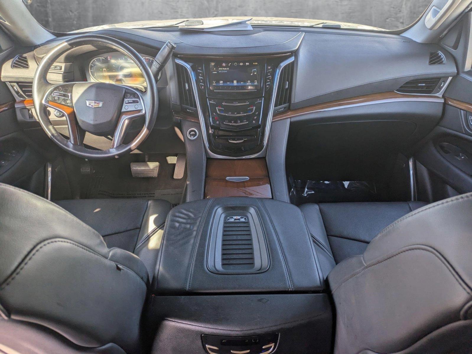 2018 Cadillac Escalade ESV Vehicle Photo in LAUREL, MD 20707-4697