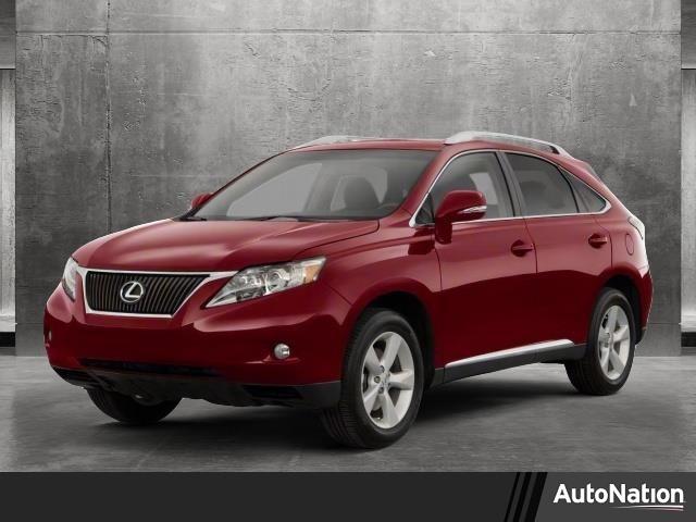 2011 Lexus RX 350 Vehicle Photo in Margate, FL 33063