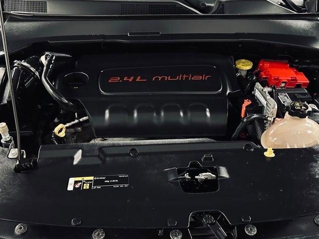 2020 Jeep Compass Vehicle Photo in MEDINA, OH 44256-9631