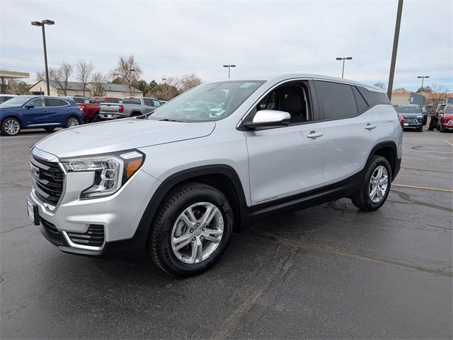 2022 GMC Terrain Vehicle Photo in AURORA, CO 80012-4011