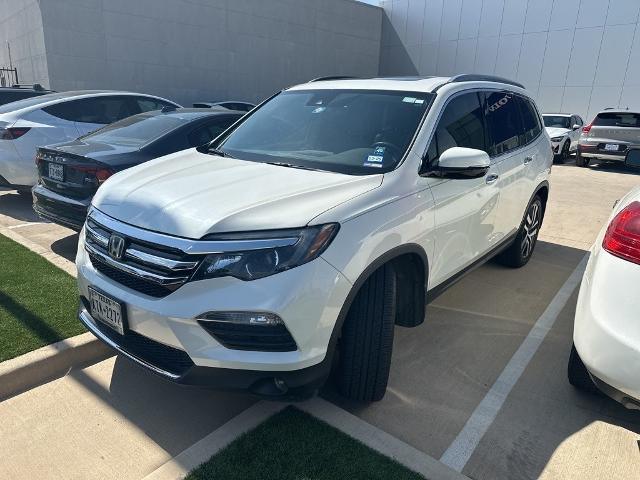 2018 Honda Pilot Vehicle Photo in San Antonio, TX 78230
