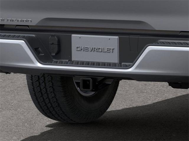 2024 Chevrolet Colorado Vehicle Photo in ENGLEWOOD, CO 80113-6708