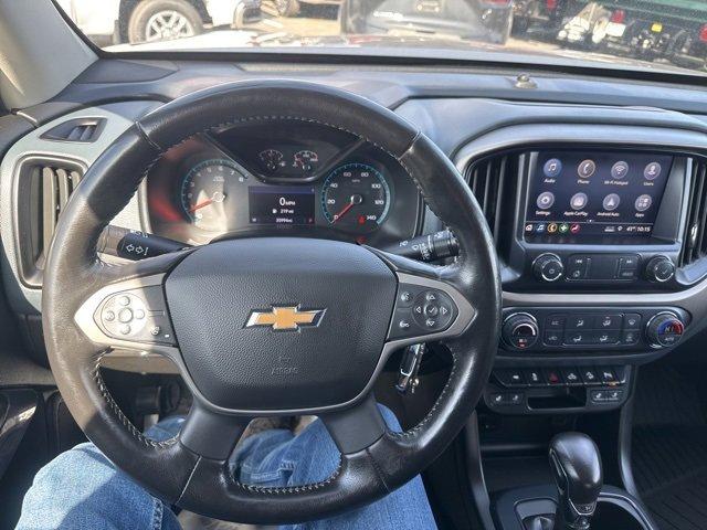 2022 Chevrolet Colorado Vehicle Photo in MOUNT KISCO, NY 10549-1513