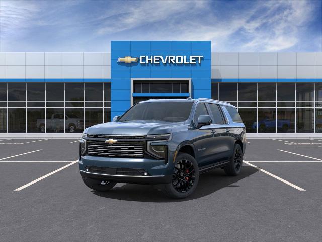 2025 Chevrolet Suburban Vehicle Photo in PAWLING, NY 12564-3219