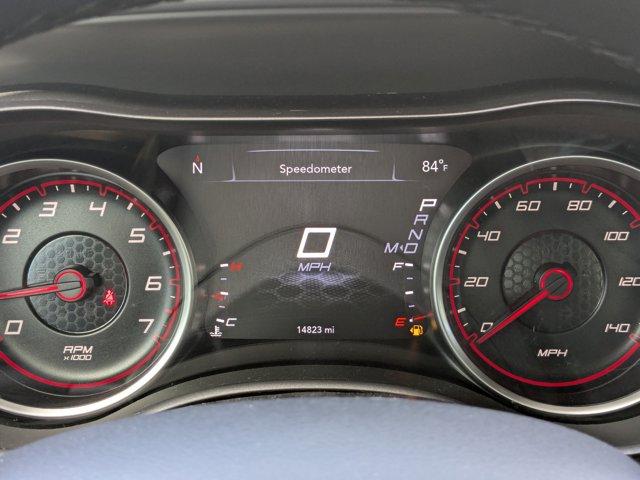 2023 Dodge Charger Vehicle Photo in BRUNSWICK, GA 31525-1881
