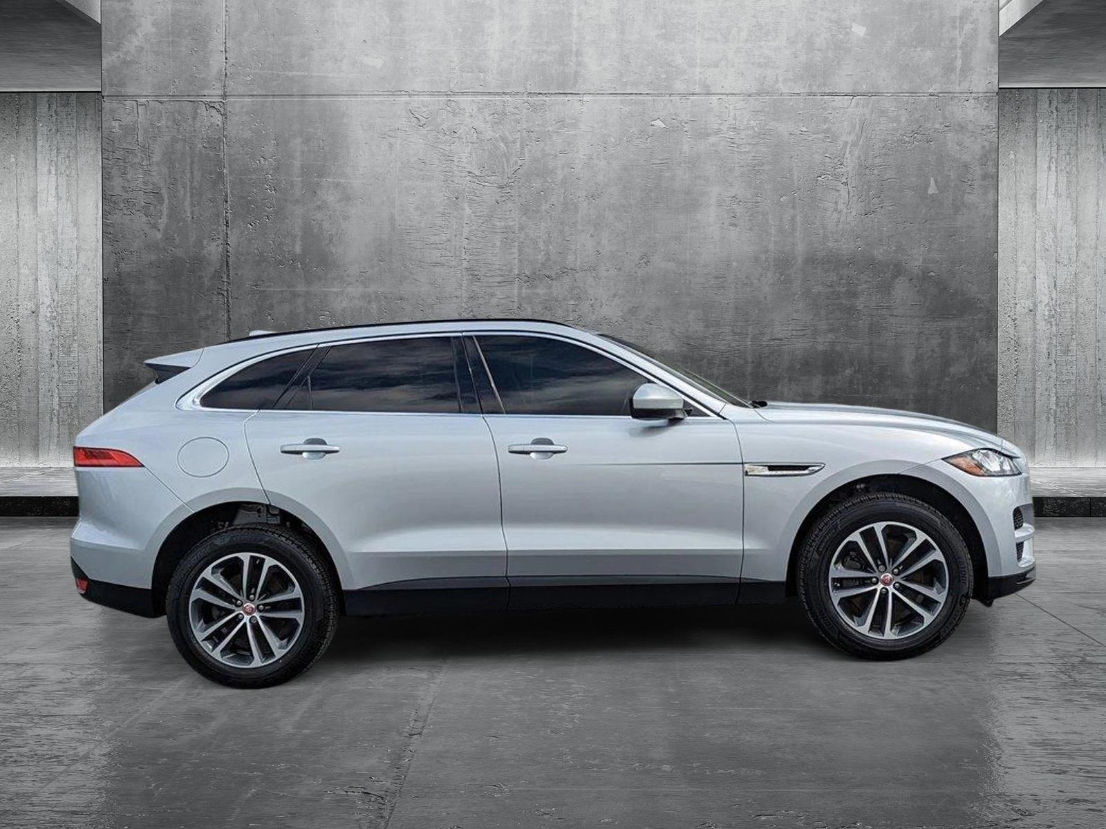 2019 Jaguar F-PACE Vehicle Photo in Spokane, WA 99201