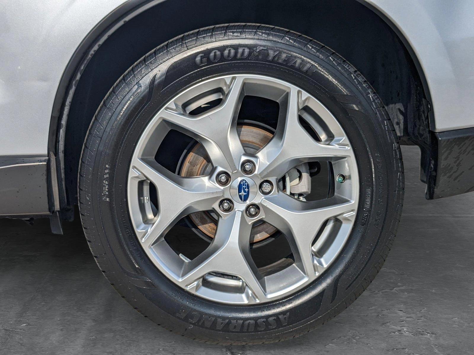 2017 Subaru Forester Vehicle Photo in Davie, FL 33331