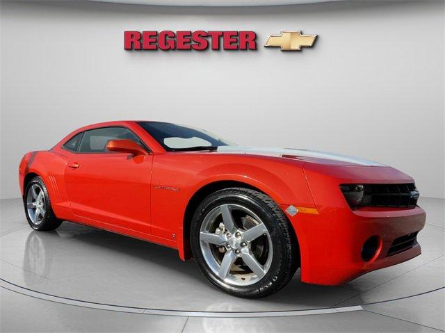 2010 Chevrolet Camaro Vehicle Photo in THOMPSONTOWN, PA 17094-9014