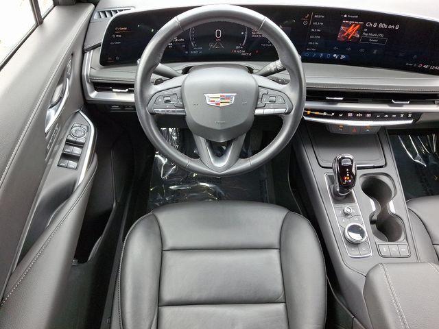 2024 Cadillac XT4 Vehicle Photo in DANBURY, CT 06810-5034