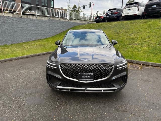 Certified 2025 GENESIS GV70 Standard with VIN KMUMADTB2SU177581 for sale in Kirkland, WA